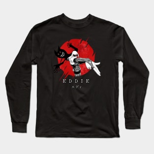 Zato - Eddie - Guilty Gear Long Sleeve T-Shirt